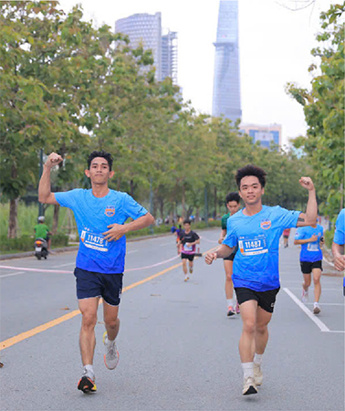 Smile Run 2026 — V.F.R Fun Run Club