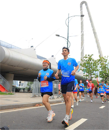 Smile Run 2026 — V.F.R Fun Run Club