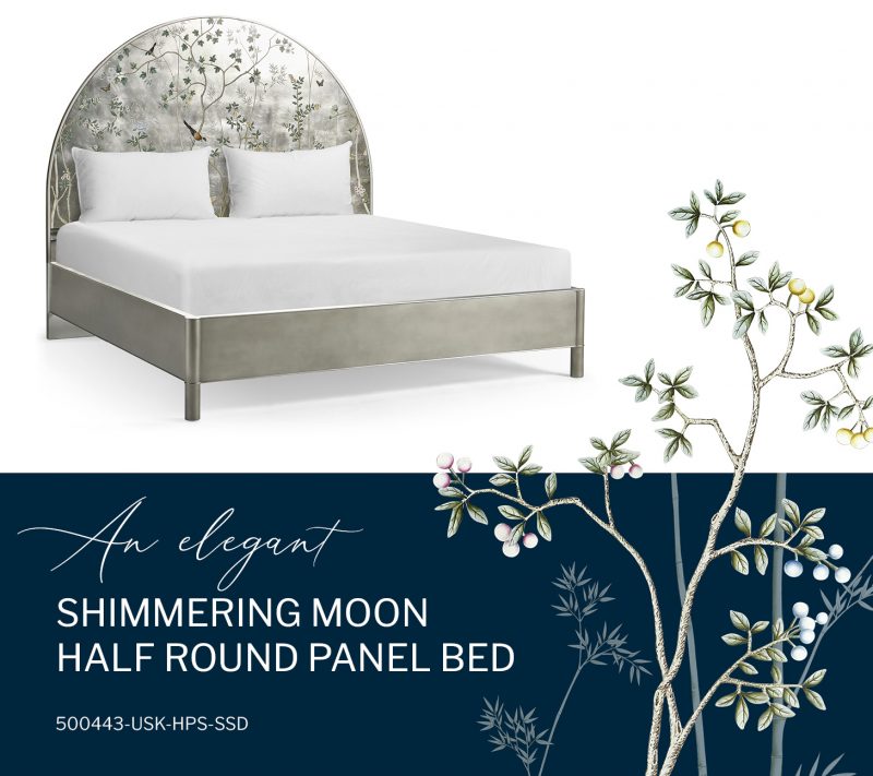SHIMMERING MOON HALF ROUND PANEL BED (2)