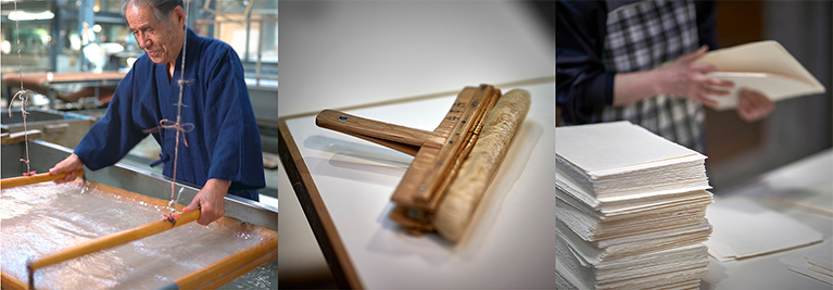 JONATHAN CHARLES X AWAGAMI: A COLLABORATION IN PAPER AND CRAFT (5)