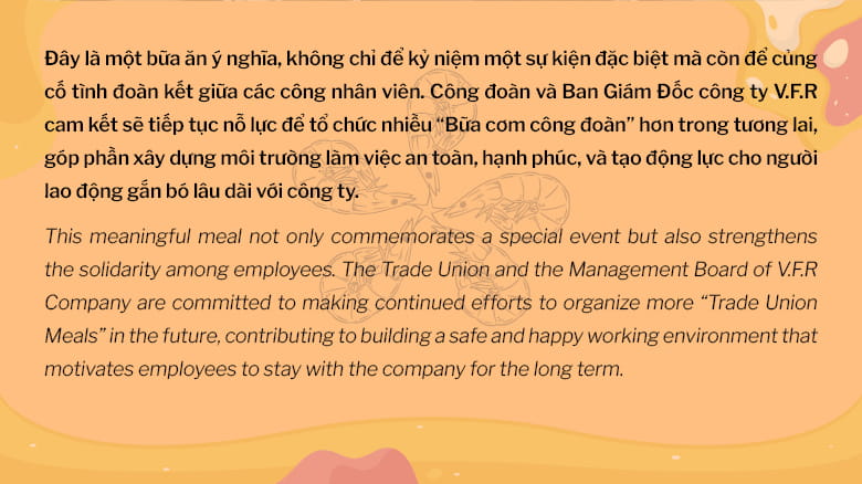 SỰ KIỆN “BỮA CƠM CÔNG ĐOÀN” – KỶ NIỆM 95 NĂM NGÀY THÀNH LẬP CÔNG ĐOÀN VIỆT NAM (17)