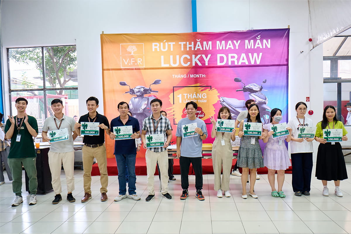 CHÚC MỪNG TOÀN THỂ NHÂN VIÊN V.F.R ĐÃ HOÀN THÀNH XUẤT SẮC CHỈ TIÊU THÁNG 02/2025 (5)