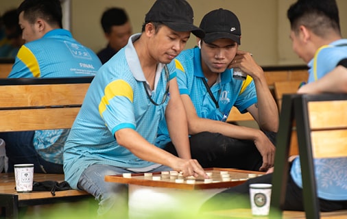 CLB CỜ TƯỚNG V.F.R (7)