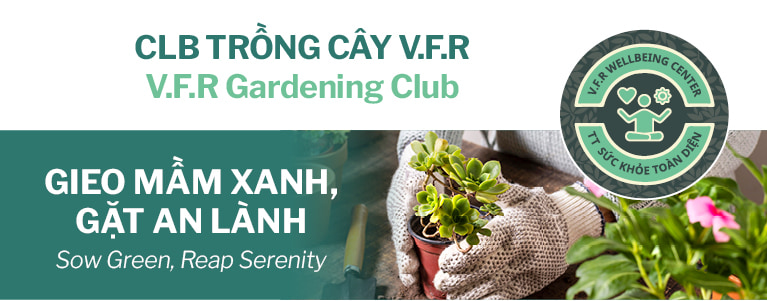 CLB TRỒNG CÂY V.F.R