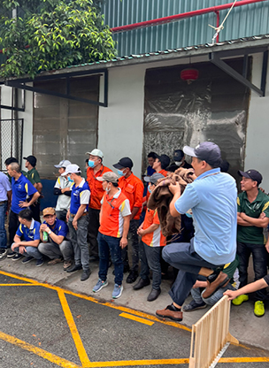 V.F.R TỔ CHỨC THÀNH CÔNG HỘI THAO PHÒNG CHÁY CHỮA CHÁY 2024 CHÀO MỪNG THÁNG HÀNH ĐỘNG VỀ AN TOÀN, VỆ SINH LAO ĐỘNG (7)