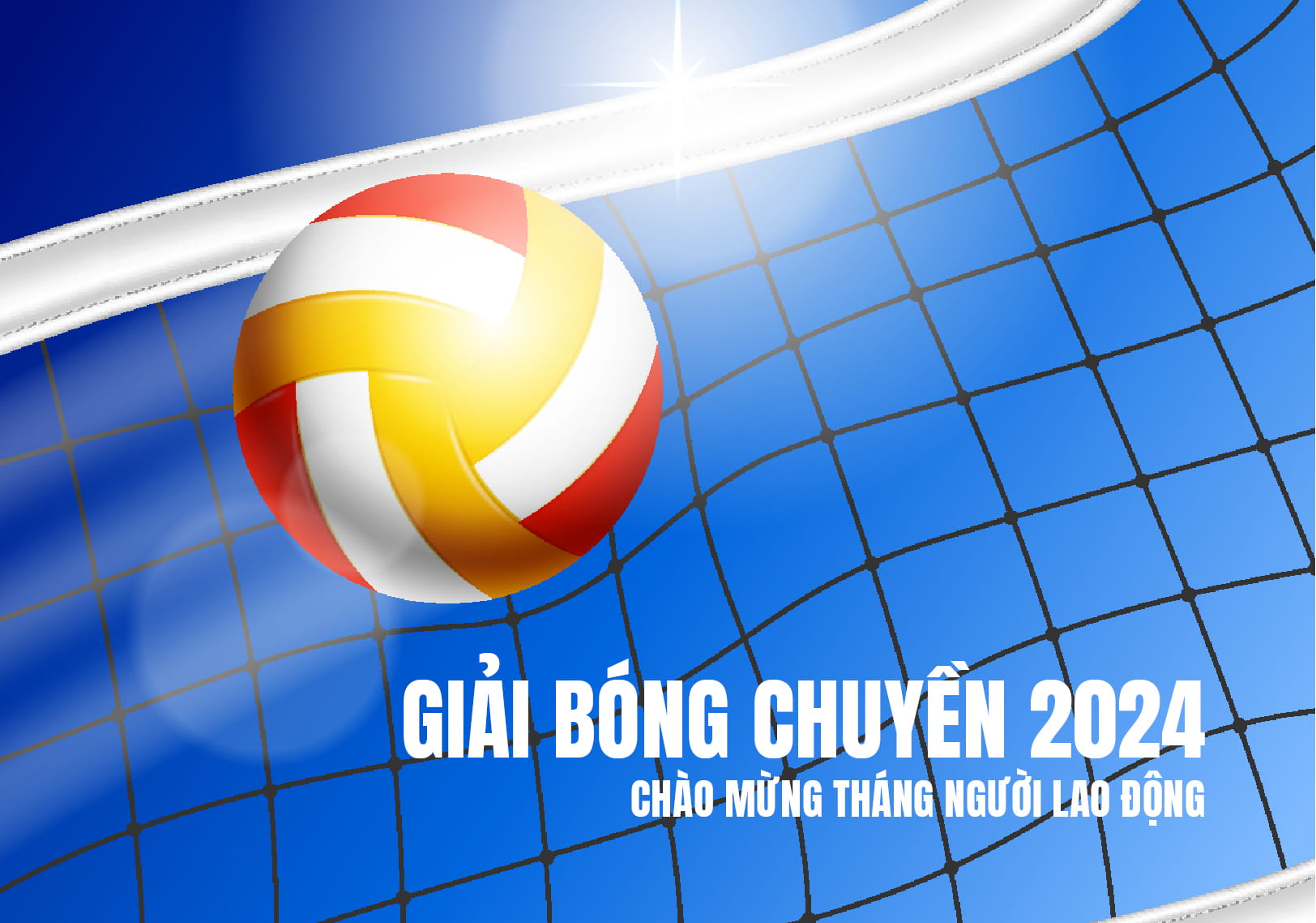 V.F.R TỔ CHỨC THÀNH CÔNG GIẢI BÓNG CHUYỀN 2024 CHÀO MỪNG THÁNG NGƯỜI LAO ĐỘNG