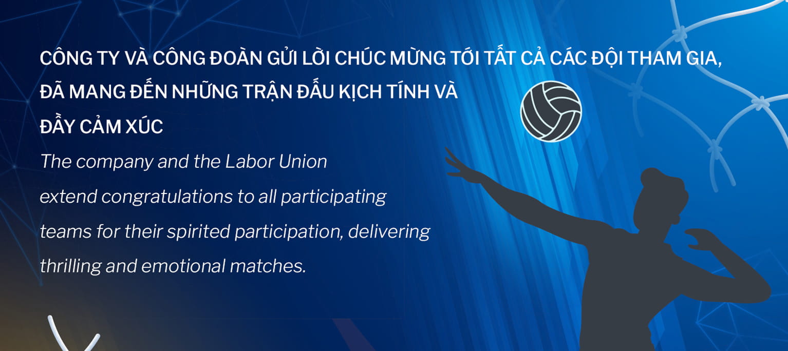 V.F.R TỔ CHỨC THÀNH CÔNG GIẢI BÓNG CHUYỀN 2024 CHÀO MỪNG THÁNG NGƯỜI LAO ĐỘNG (13)