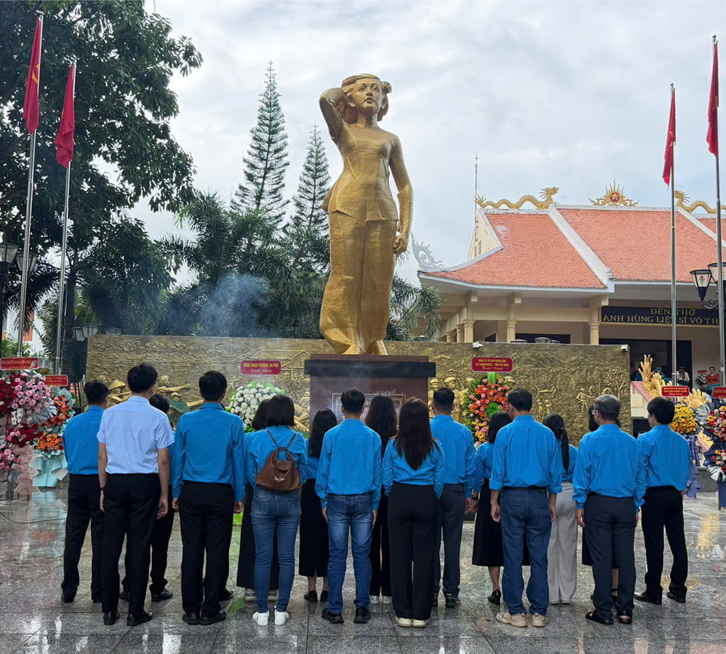 HÀNH TRÌNH VỀ NGUỒN – TRI ÂN VÀ GÌN GIỮ GIÁ TRỊ TRUYỀN THỐNG (3)