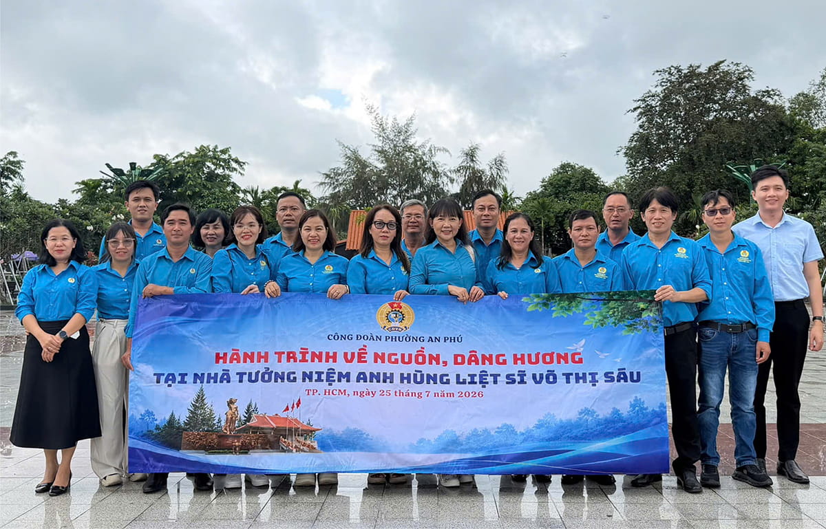 HÀNH TRÌNH VỀ NGUỒN – TRI ÂN VÀ GÌN GIỮ GIÁ TRỊ TRUYỀN THỐNG (13)