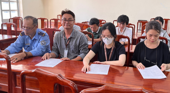 NGƯỜI LAO ĐỘNG V.F.R HƯỞNG ỨNG CHƯƠNG TRÌNH HIẾN MÁU TÌNH NGUYỆN (3)