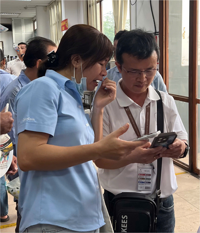 JOB FAIR – KẾT NỐI CƠ HỘI VIỆC LÀM (9)