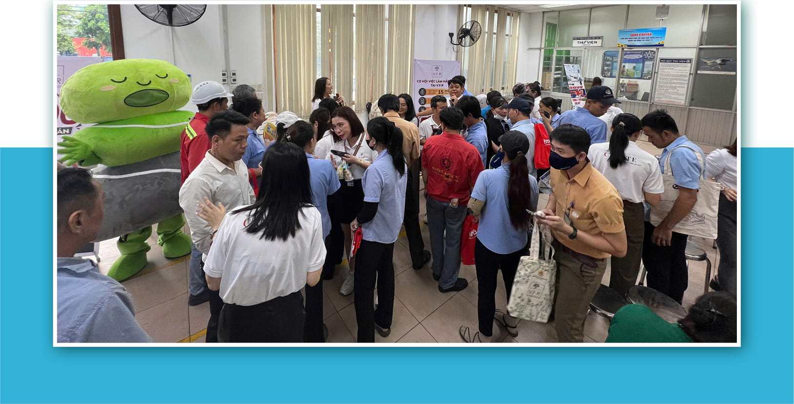 JOB FAIR – KẾT NỐI CƠ HỘI VIỆC LÀM (13)