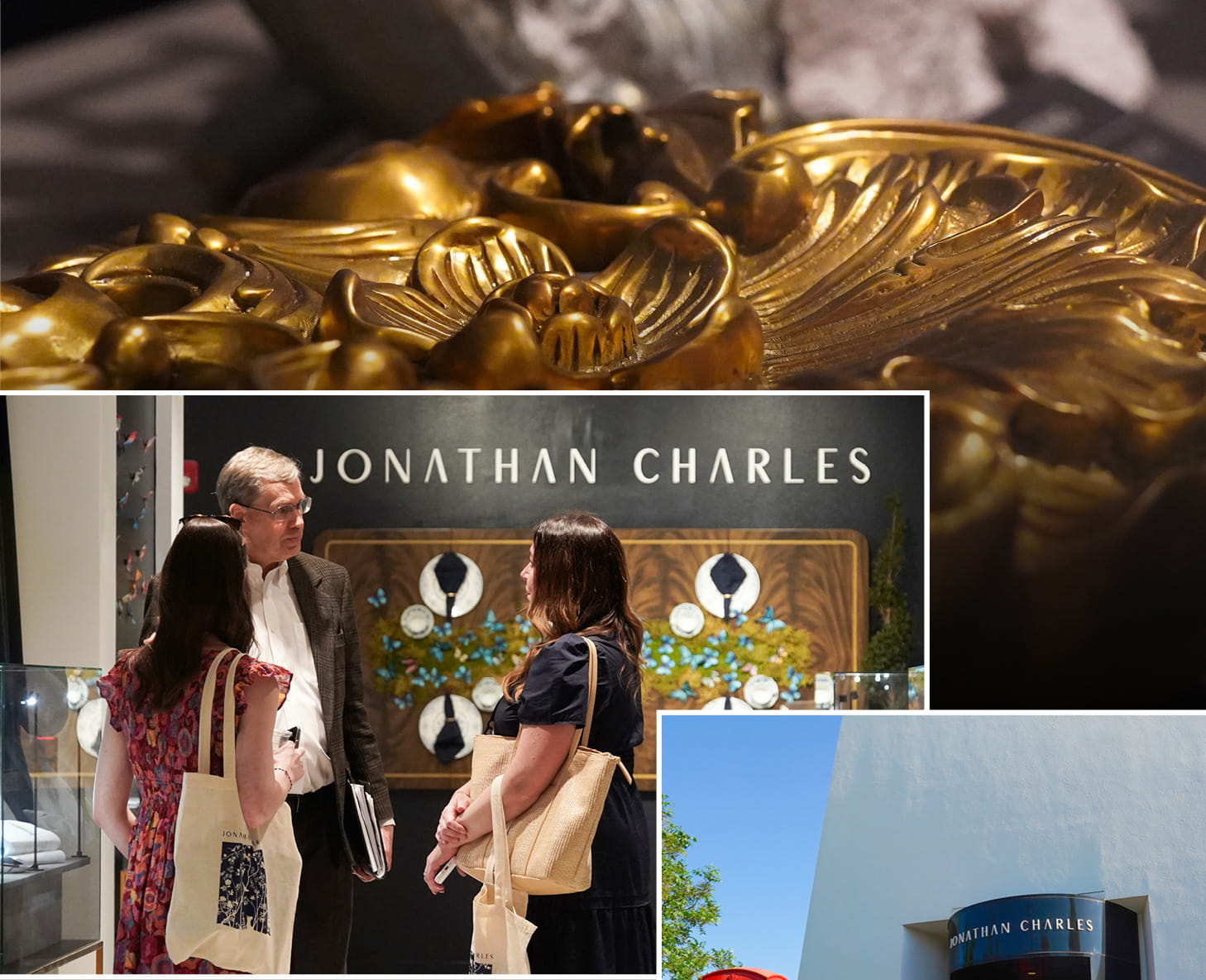 Jonathan Charles ghi dấu ấn tại High Point Market – Cảm ơn đội ngũ V.F.R đã góp phần tạo nên thành công