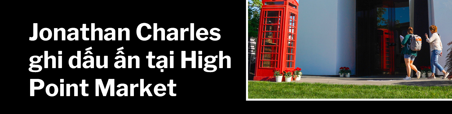 Jonathan Charles ghi dấu ấn tại High Point Market – Cảm ơn đội ngũ V.F.R đã góp phần tạo nên thành công (3)