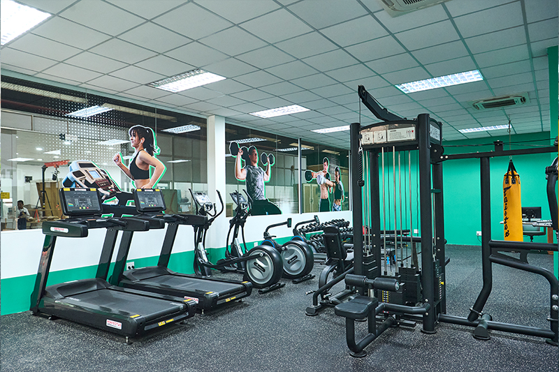 KHAI TRƯƠNG PHÒNG FITNESS – CÙNG NÂNG CAO SỨC KHỎE & TINH THẦN (7)