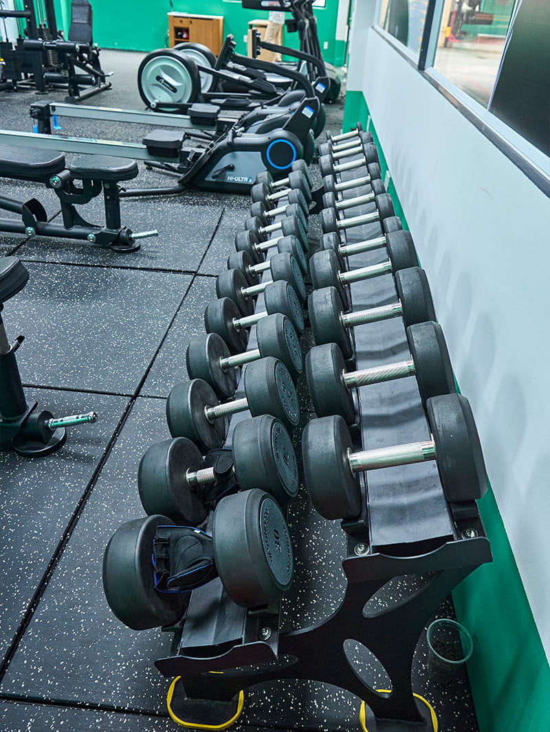 KHAI TRƯƠNG PHÒNG FITNESS – CÙNG NÂNG CAO SỨC KHỎE & TINH THẦN (9)