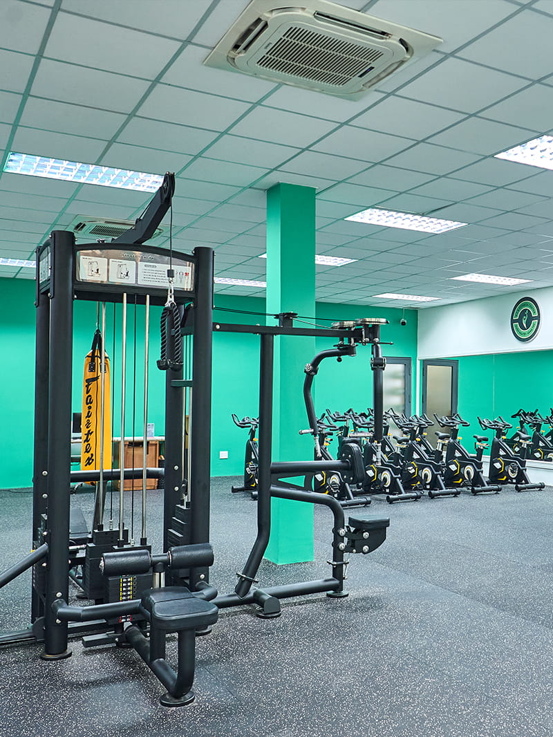 KHAI TRƯƠNG PHÒNG FITNESS – CÙNG NÂNG CAO SỨC KHỎE & TINH THẦN (11)