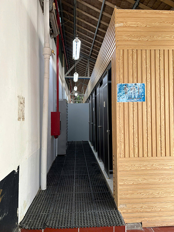 KHU VỰC NHÀ TẮM DÀNH CHO NGƯỜI LAO ĐỘNG V.F.R – KHÔNG GIAN TIỆN NGHI, SẠCH SẼ VÀ ĐẦY ĐỦ TIỆN ÍCH (7)