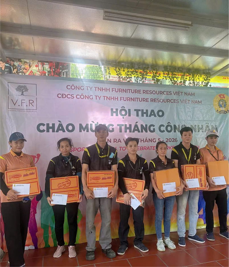 THÁNG NGƯỜI LAO ĐỘNG – CHIA SẺ VÀ ĐỒNG HÀNH (5)