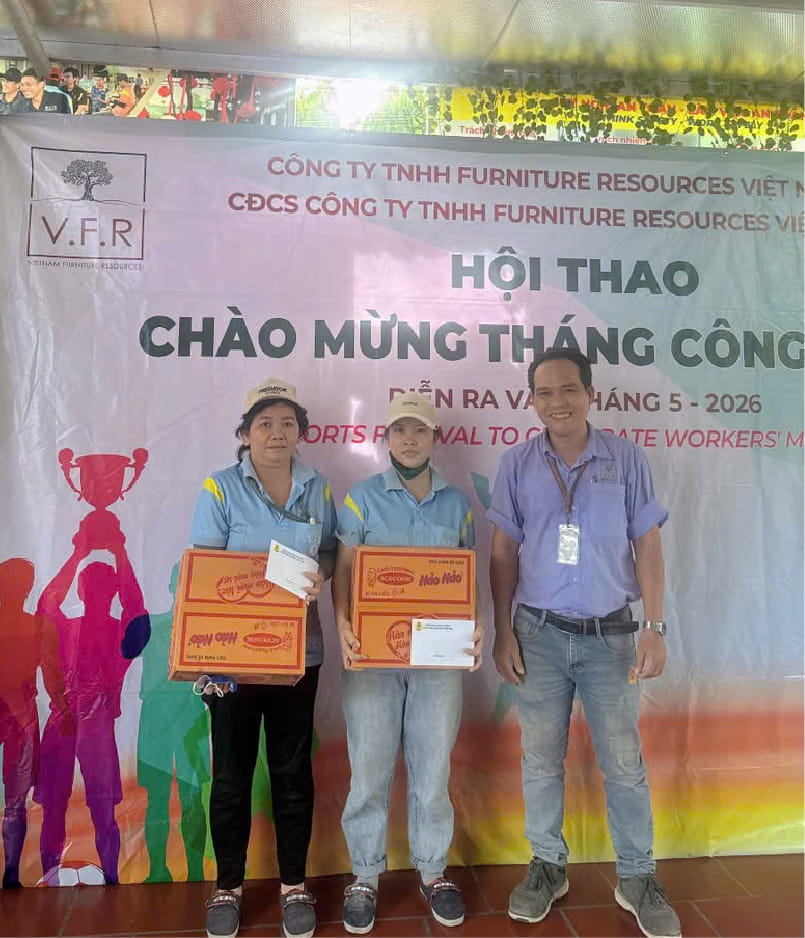 THÁNG NGƯỜI LAO ĐỘNG – CHIA SẺ VÀ ĐỒNG HÀNH (7)