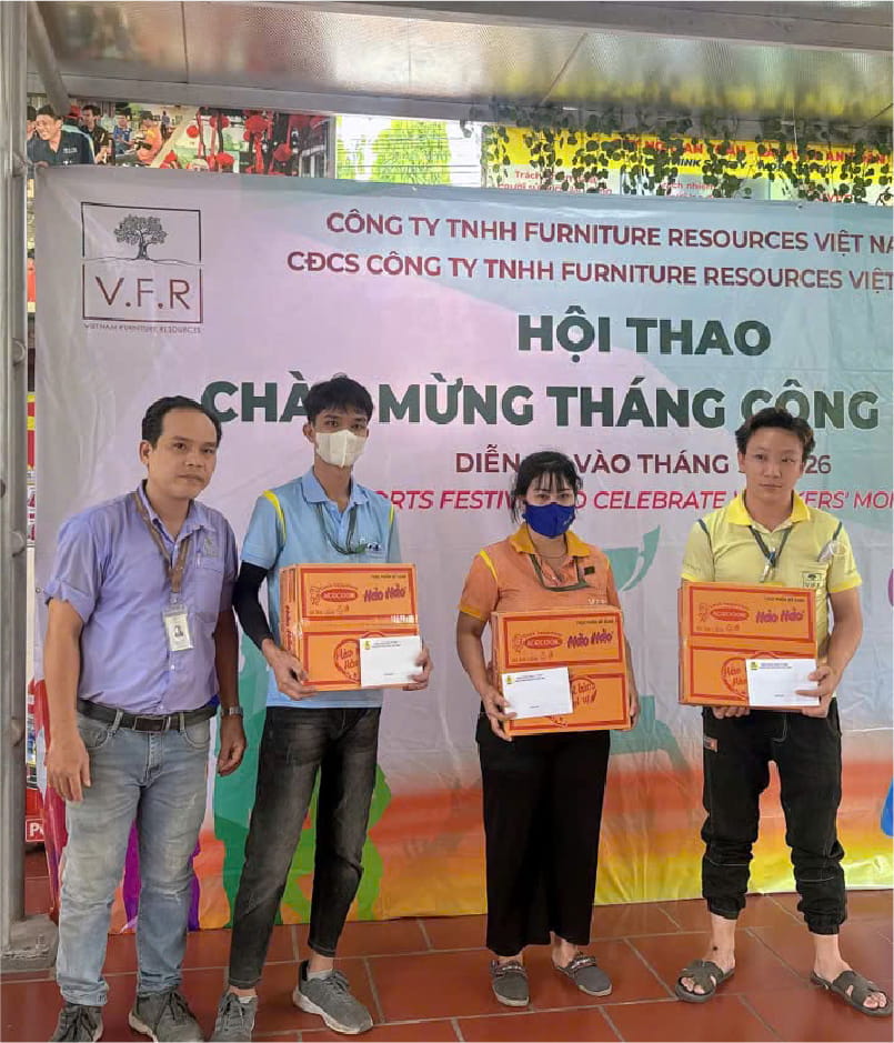 THÁNG NGƯỜI LAO ĐỘNG – CHIA SẺ VÀ ĐỒNG HÀNH (11)
