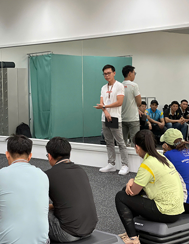 LAN TỎA LỐI SỐNG LÀNH MẠNH CÙNG V.F.R FITNESS CENTER (5)