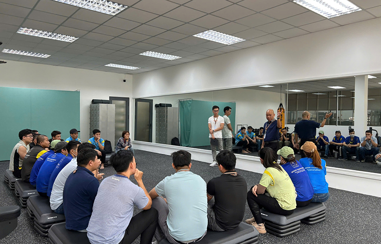 LAN TỎA LỐI SỐNG LÀNH MẠNH CÙNG V.F.R FITNESS CENTER (11)