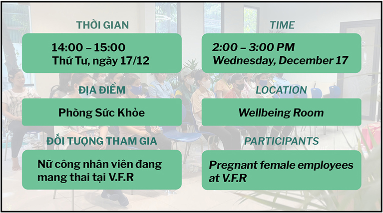 TƯ VẤN SỨC KHỎE CHO CÔNG NHÂN VIÊN MANG THAI (3)
