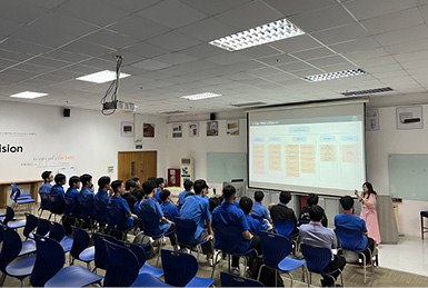 SINH VIÊN ĐẠI HỌC CÔNG NGHIỆP THAM QUAN V.F.R – TRẢI NGHIỆM MÔI TRƯỜNG LÀM VIỆC & PHÚC LỢI TOÀN DIỆN (13)