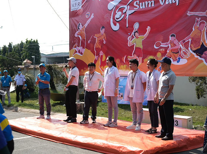 SỨC KHỎE TOÀN DIỆN – NỀN TẢNG CHO MÔI TRƯỜNG LÀM VIỆC BỀN VỮNG (5)