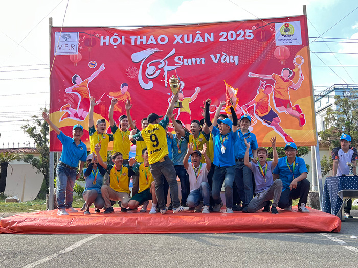 SỨC KHỎE TOÀN DIỆN – NỀN TẢNG CHO MÔI TRƯỜNG LÀM VIỆC BỀN VỮNG (7)