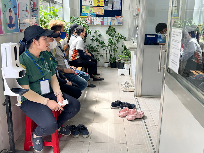 SỨC KHỎE TOÀN DIỆN – NỀN TẢNG CHO MÔI TRƯỜNG LÀM VIỆC BỀN VỮNG (11)