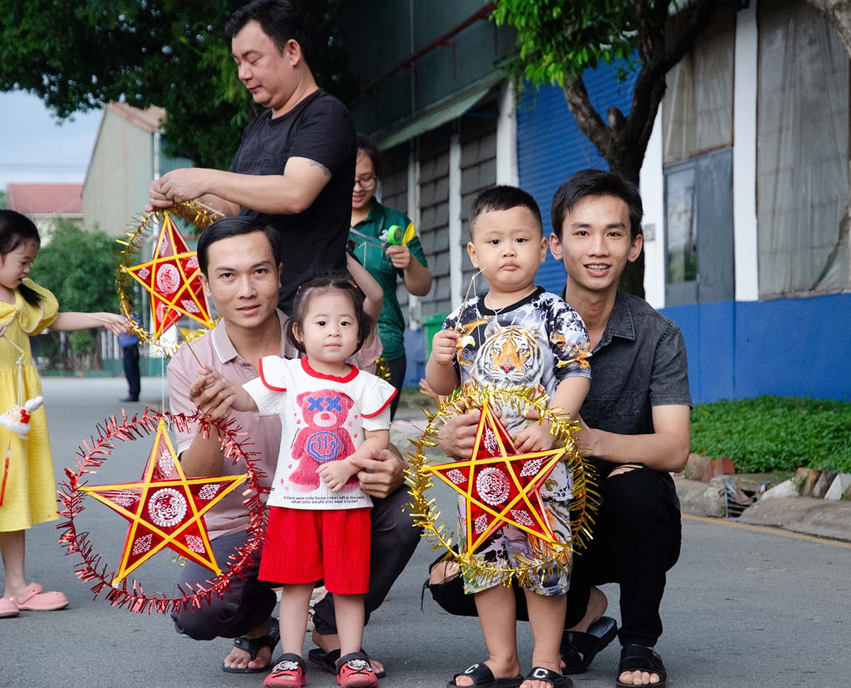 TRUNG THU SUM VẦY – ĐONG ĐẦY YÊU THƯƠNG TẠI V.F.R (7)