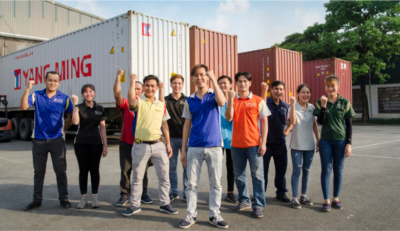 V.F.R CHÍNH THỨC CÔNG BỐ BỘ GIÁ TRỊ CỐT LÕI: C.R.E.A.T.E (19)