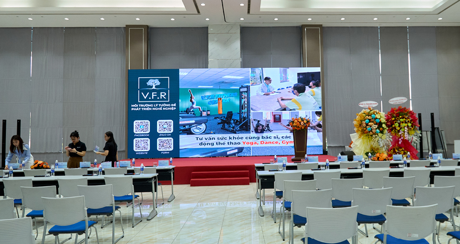 V.F.R TẠI NGÀY HỘI VIỆC LÀM 2025 – CHỦ ĐỘNG KẾT NỐI, GẮN KẾT GIÁ TRỊ (3)