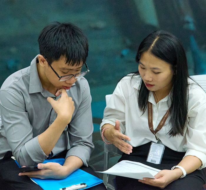 V.F.R TẠI NGÀY HỘI VIỆC LÀM 2025 – CHỦ ĐỘNG KẾT NỐI, GẮN KẾT GIÁ TRỊ (15)