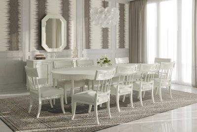 ALTOCUMULUS: AN ELEGANT TAKE ON THE CLASSIC CHAIR!