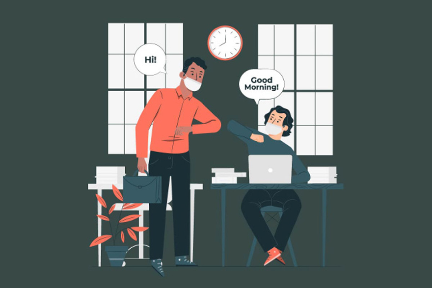 CÔNG TY V.F.R ĐÃ BẮT ĐẦU HOẠT ĐỘNG TRỞ LẠI