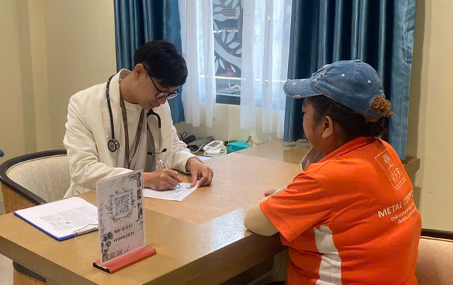 Chương trình đào tạo kỹ năng & chăm sóc sức khỏe tinh thần “Trí Khỏe – Tâm An”