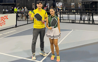 CLB PICKLEBALL V.F.R