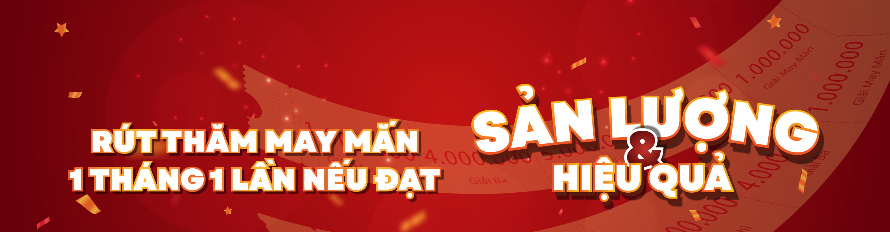 Rút Thăm May Mắn — Lucky Draw tại Vietnam Furniture Resources