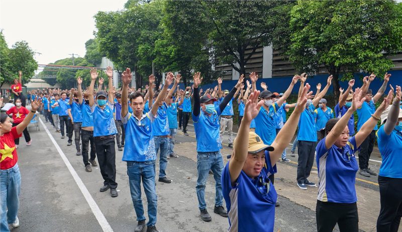 5 PHÚT VẬN ĐỘNG – NĂNG LƯỢNG CHO CẢ NGÀY (7)