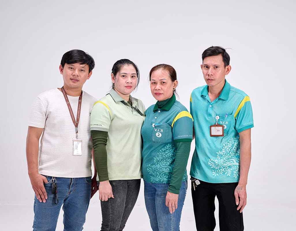 MỘT NIỀM TỰ HÀO CỦA ÔNG JONATHAN – KHI V.F.R TRỞ THÀNH NGÔI NHÀ CHUNG (5)