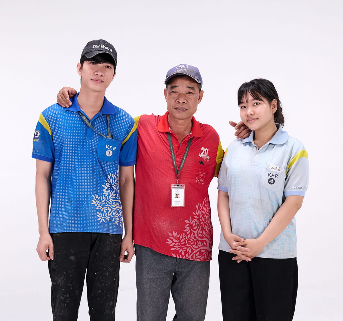 MỘT NIỀM TỰ HÀO CỦA ÔNG JONATHAN – KHI V.F.R TRỞ THÀNH NGÔI NHÀ CHUNG (7)