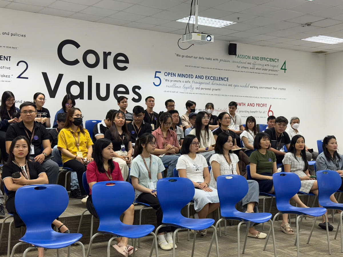 DIỄN ĐÀN TRỰC TUYẾN CÂU LẠC BỘ AI TẠI V.F.R (5)