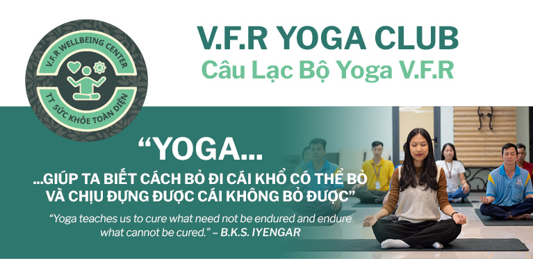 CLB YOGA V.F.R