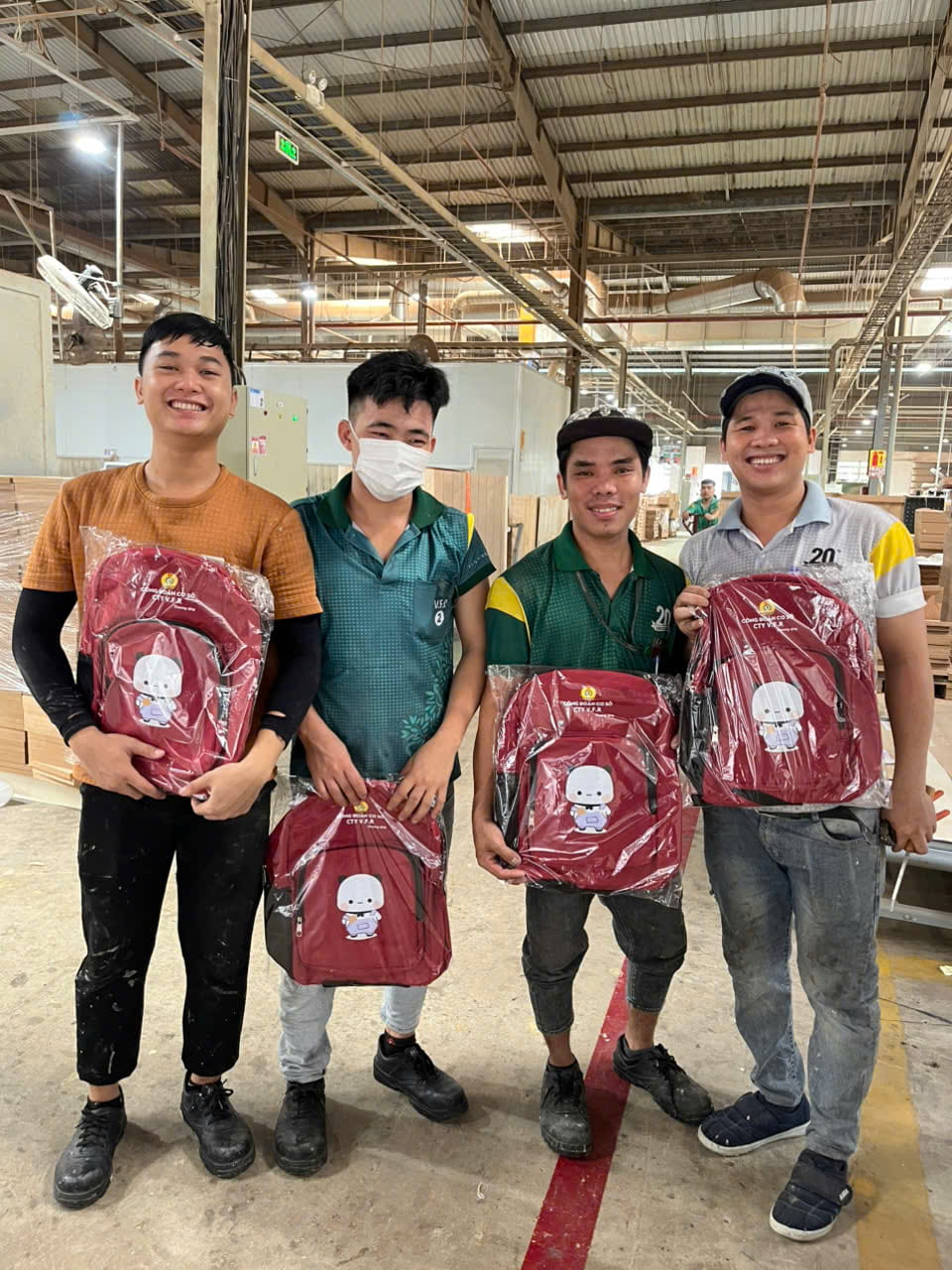 BALO XINH TẶNG CÁC BÉ NHÂN DỊP 1/6 (9)