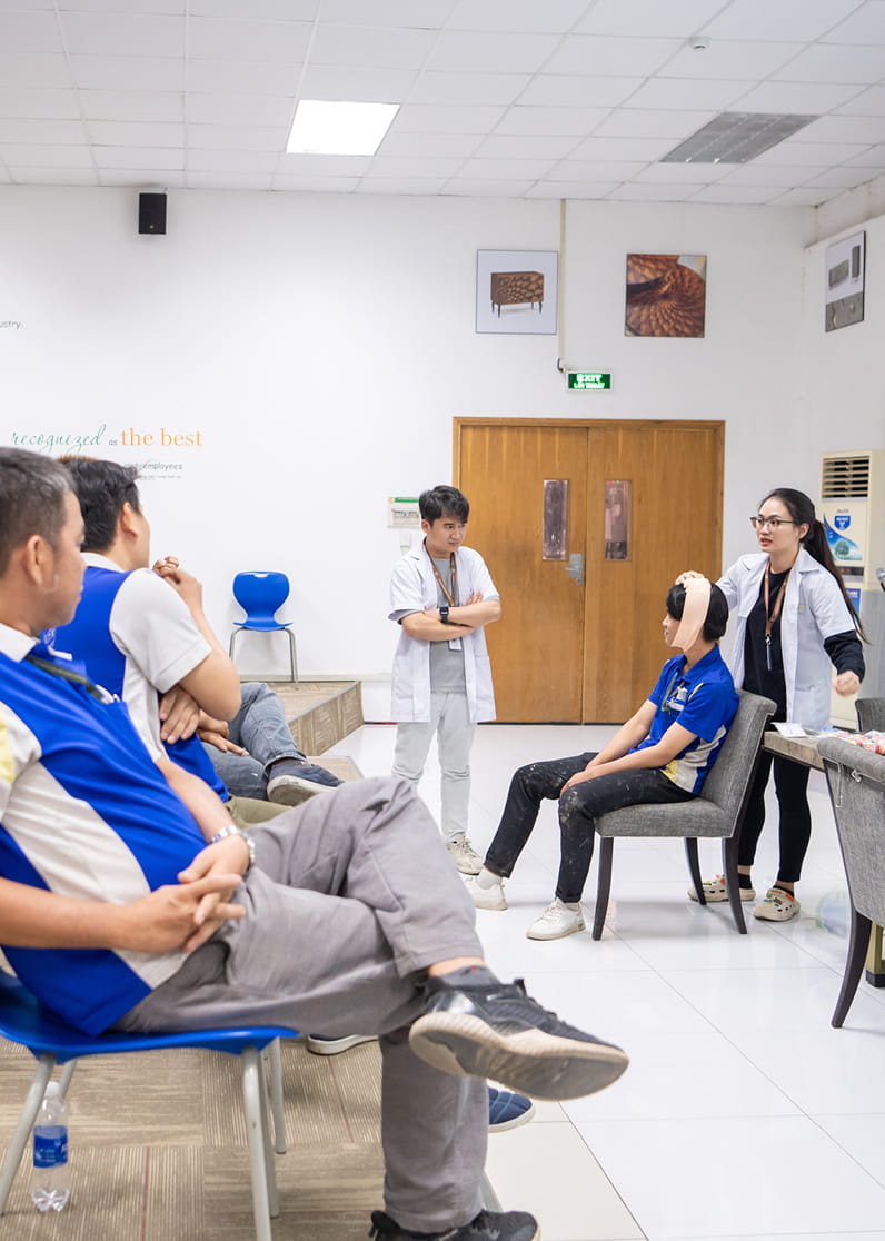 HOÀN TẤT ĐÀO TẠO AN TOÀN VẬN HÀNH MÁY – SƠ CẤP CỨU BAN ĐẦU VÀ PHÒNG CHÁY CHO ĐOÀN CÔNG NHÂN ĐI CÔNG TÁC TẠI ARUBA (9)