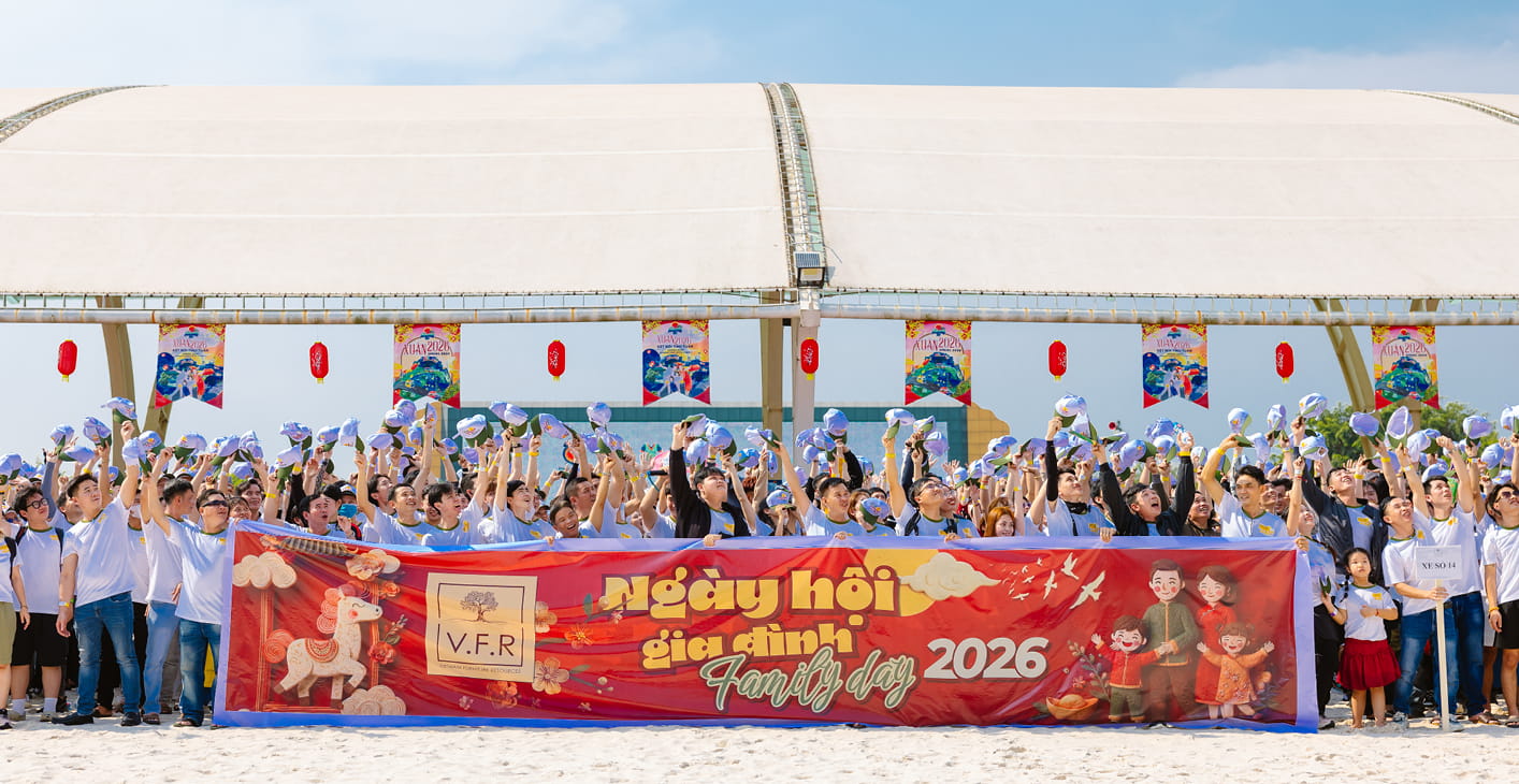 TIỆC TẤT NIÊN 2025 – HƠN 3.000 THÀNH VIÊN HỘI TỤ TẠI KHU DU LỊCH SƠN TIÊN (7)