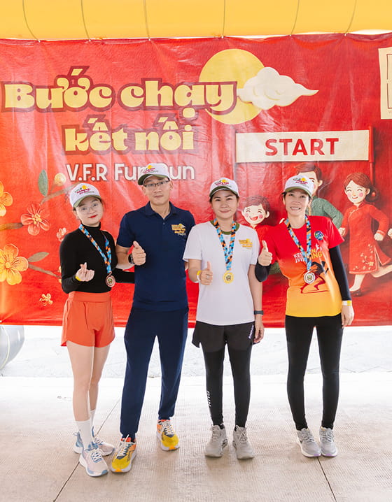 TIỆC TẤT NIÊN 2025 – HƠN 3.000 THÀNH VIÊN HỘI TỤ TẠI KHU DU LỊCH SƠN TIÊN (13)
